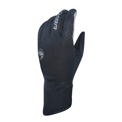 Chiba Fahrrad Winter-Handschuhe BioXCell Light schwarz - 1 Paar